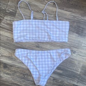 Bathing suit